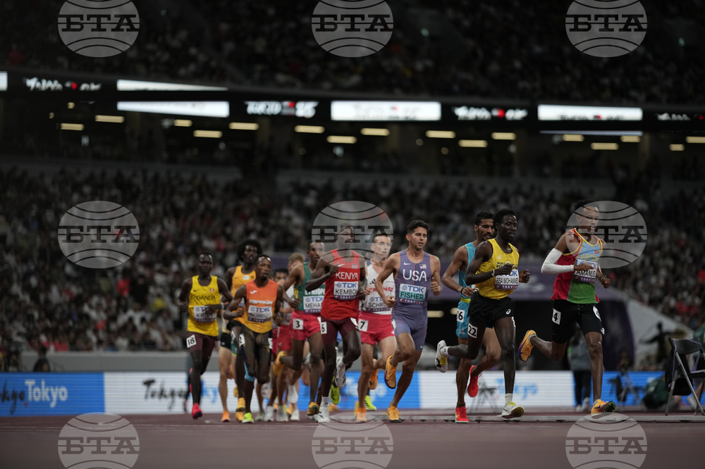 Japan Athletics Worlds
