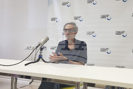 Германия - Хайделбергски лауреатски форум - Ави Вигдерсон