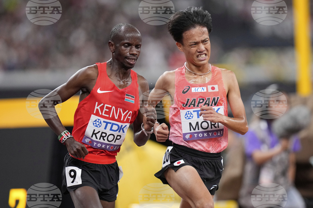 Japan Athletics Worlds