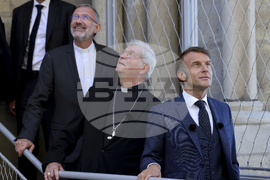 France Notre Dame Cathedral