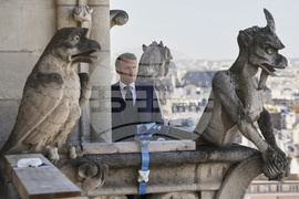 France Notre Dame Cathedral