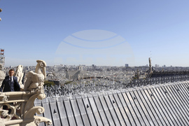 France Notre Dame Cathedral