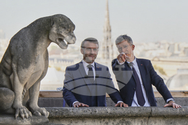 France Notre Dame Cathedral