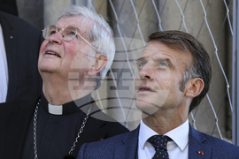 France Notre Dame Cathedral