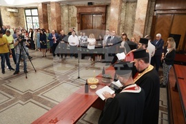 Русе - Център за безплатна правна помощ - откриване