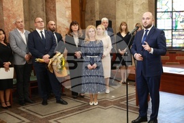 Русе - Център за безплатна правна помощ - откриване
