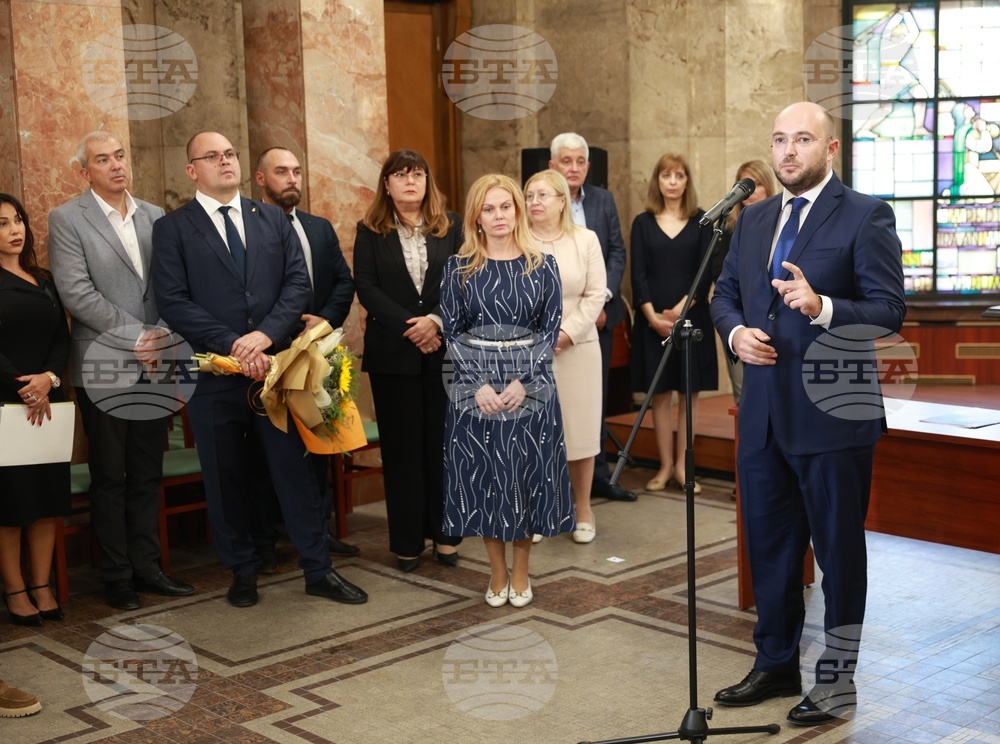 Русе - Център за безплатна правна помощ - откриване