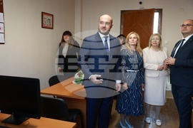 Русе - Център за безплатна правна помощ - откриване
