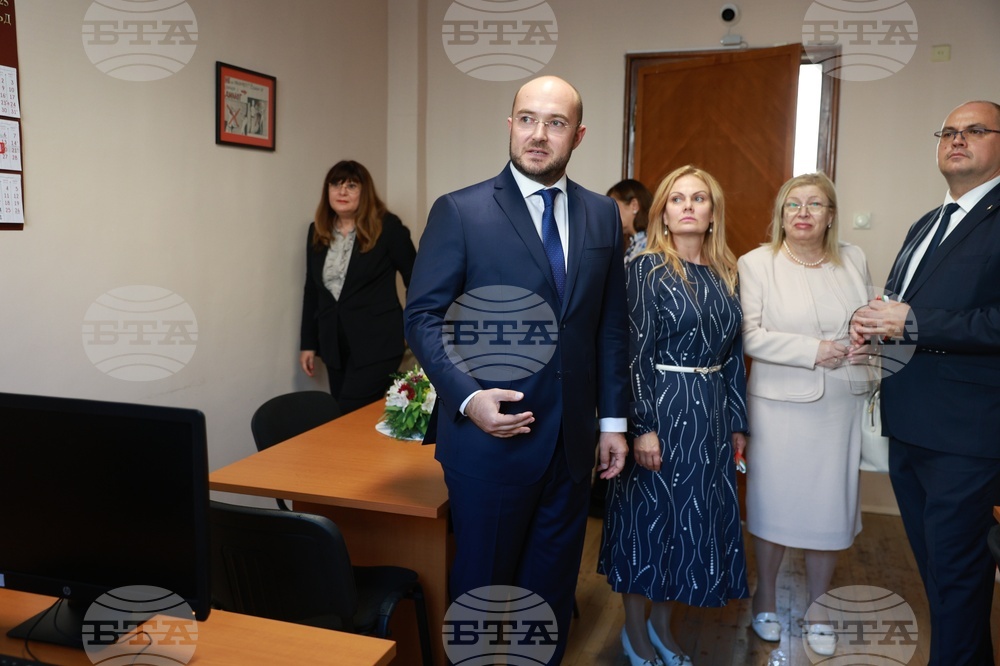 Русе - Център за безплатна правна помощ - откриване