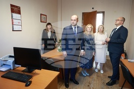 Русе - Център за безплатна правна помощ - откриване