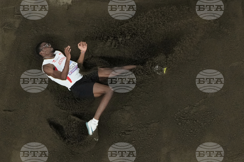 Japan Athletics Worlds