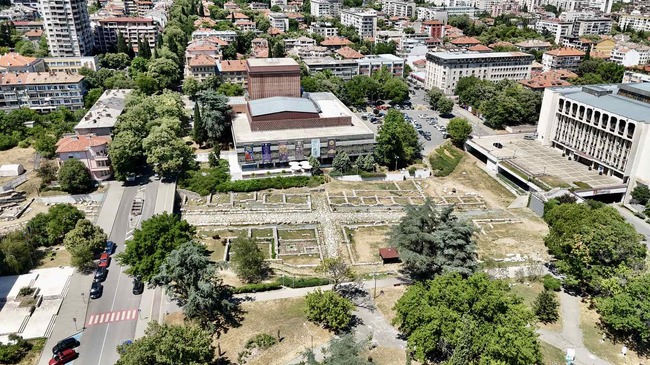 Предварителен график за миене на улиците в гр. Стара Загора за периода от 22.09.2025 год. до 25.09.2025 год.