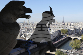 France Notre Dame Cathedral