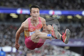 Japan Athletics Worlds