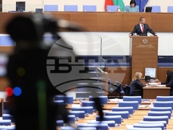 Народно събрание - парламентарен контрол