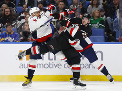 Capitals Sabres Hockey
