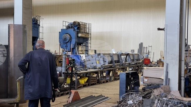 Машинни оператори, машинни инженери, технолози, заварчици се търсят в „Металагро“ АД в Добрич