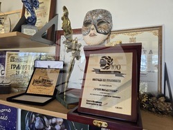 Благоевград - театър - юбилей