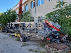 Добрич - фирма "Металагро" АД