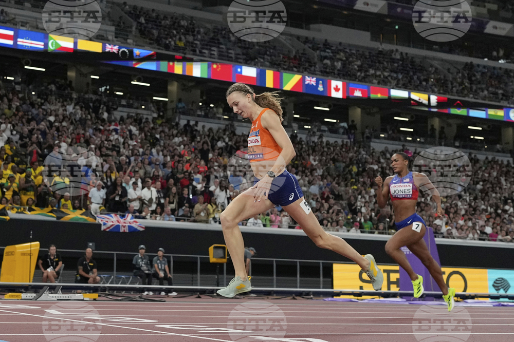 Japan Athletics Worlds