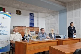 Свищов - публично обсъждане на концепция за интегрирани териториални инвестиции