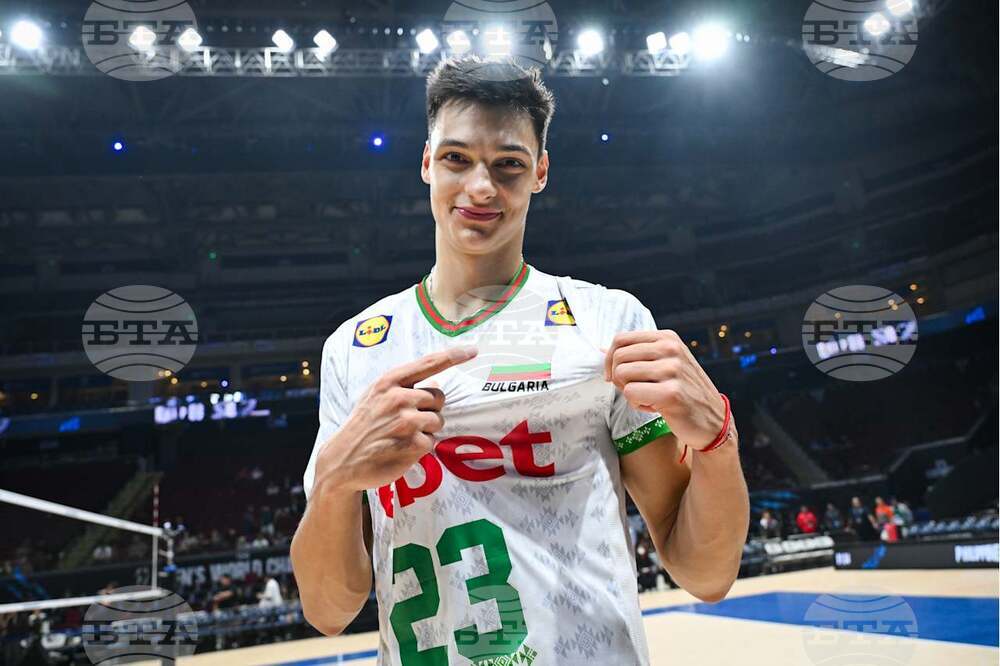 Александър Николов е първи при нападателите, Алекс Грозданов и Илия Петков разделят четвърто място при блокировачите