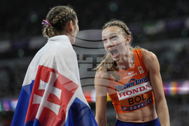 Japan Athletics Worlds