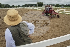 Climate Electric Tractor New Market