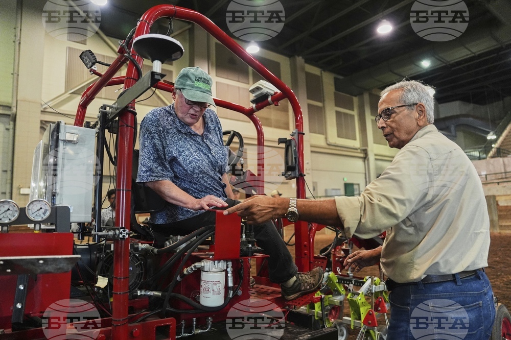 Climate Electric Tractor New Market