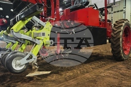 Climate Electric Tractor New Market