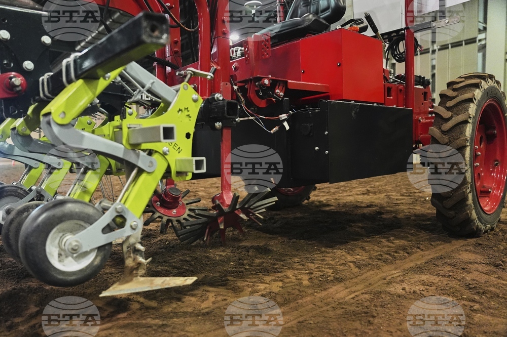 Climate Electric Tractor New Market