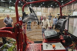 Climate Electric Tractor New Market