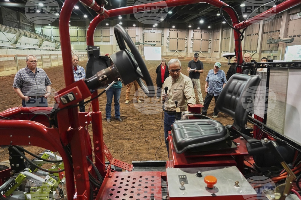 Climate Electric Tractor New Market