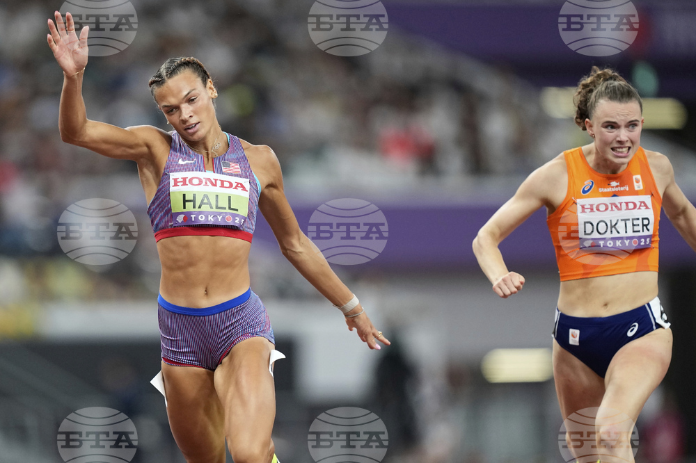Japan Athletics Worlds