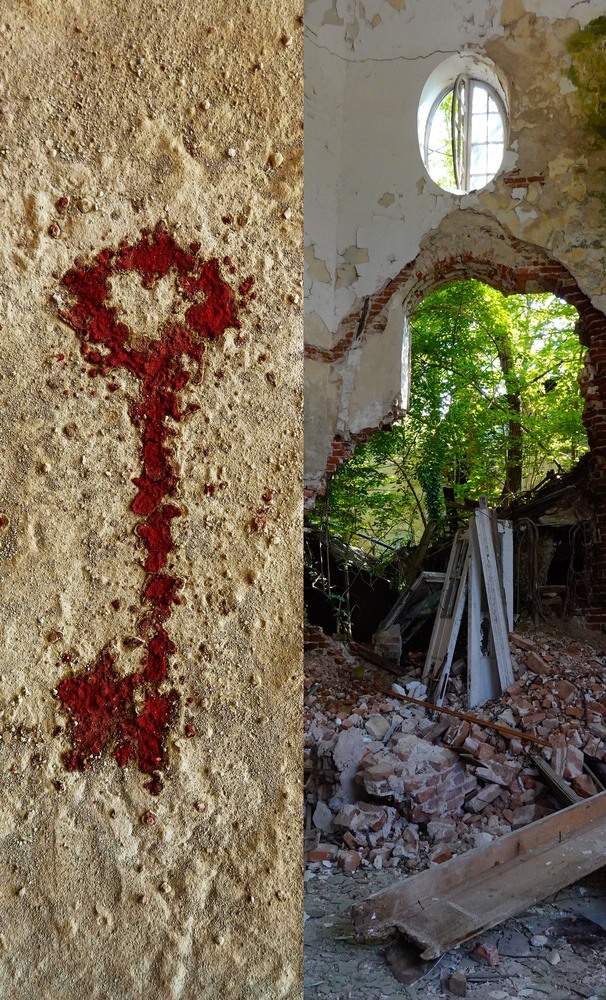 Петя Денева и Теодора Дончева разглеждат илюзорния стремеж на човечеството за притежание на земята в изложбата Land Back 