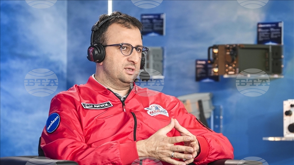 Европа действа панически, след като игнорира отбранителния си сектор в продължение на десетилетия, смята директорът на турската фирма „Аселсан“