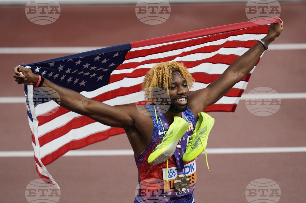 Japan Athletics Worlds