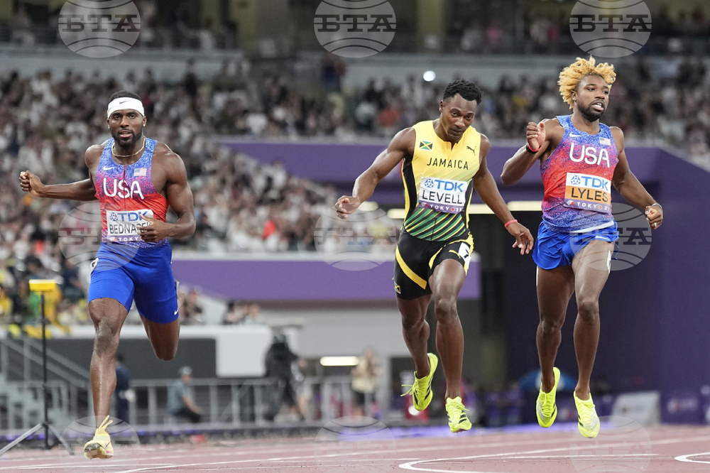 Japan Athletics Worlds