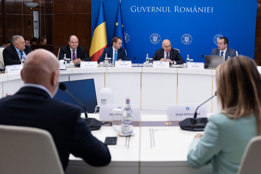 Търговците на дребно в Румъния вече не искат таван на цените на основните хранителни продукти, стана ясно след срещата им с премиера