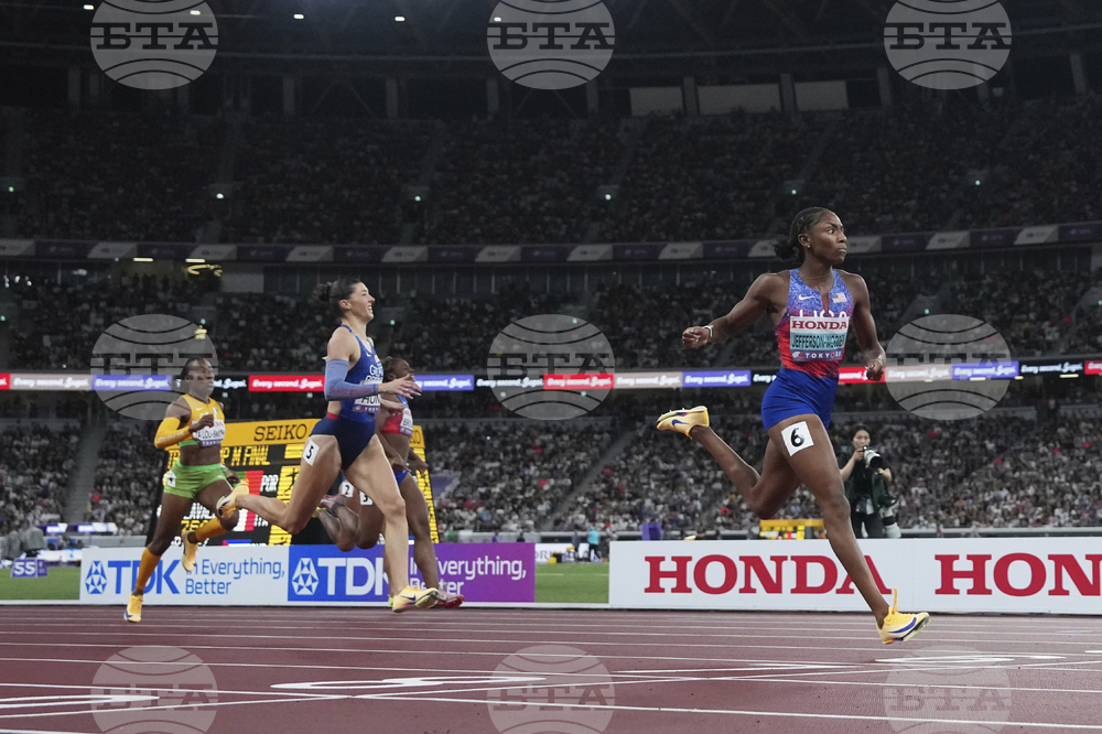 Japan Athletics Worlds