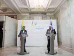 Russia Ukraine War Lithuania