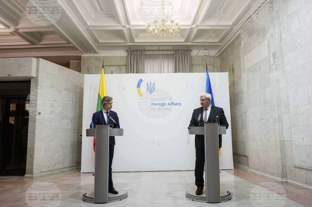 Украйна предаде на Литва заподозрян руски военнопрестъпник