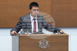 Народно събрание - парламентарен контрол