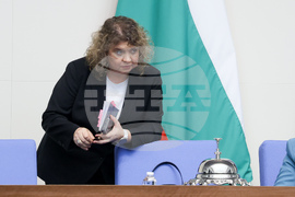 Народно събрание - парламентарен контрол