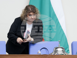 Народно събрание - парламентарен контрол