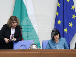 Народно събрание - парламентарен контрол