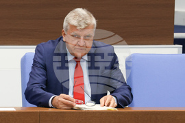Народно събрание - парламентарен контрол