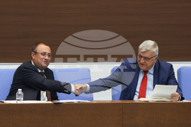 Народно събрание - парламентарен контрол