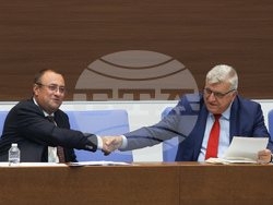 Народно събрание - парламентарен контрол