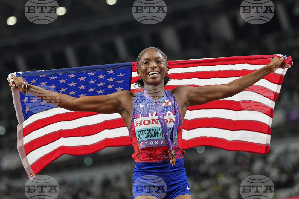 Japan Athletics Worlds